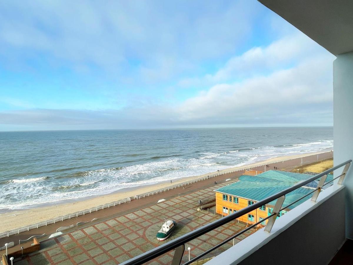 Haus Metropol App 130 Mit Meerblick Und Balkon *