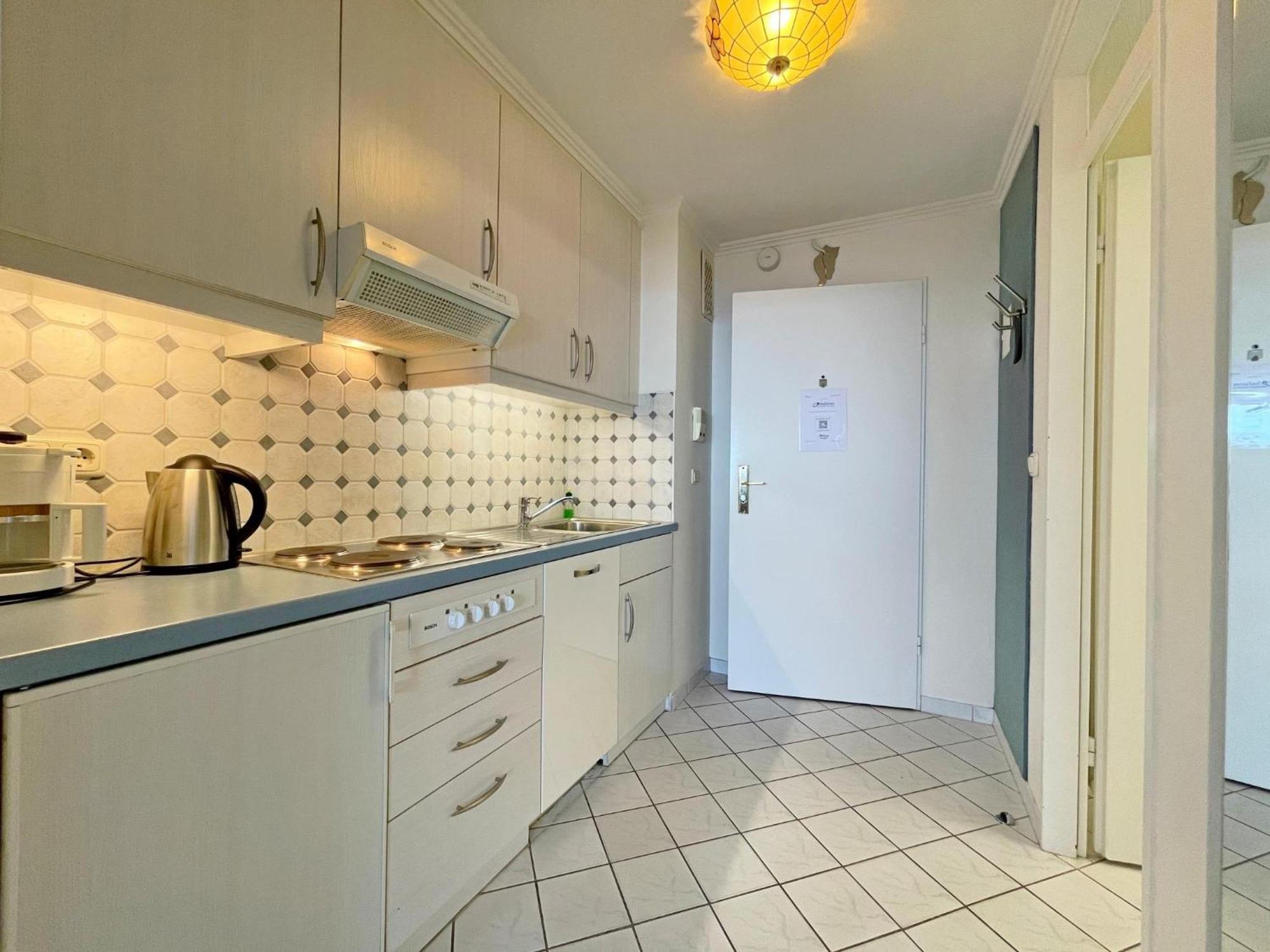 Haus Metropol App 130 Mit Meerblick Und Balkon Apartment Westerland
