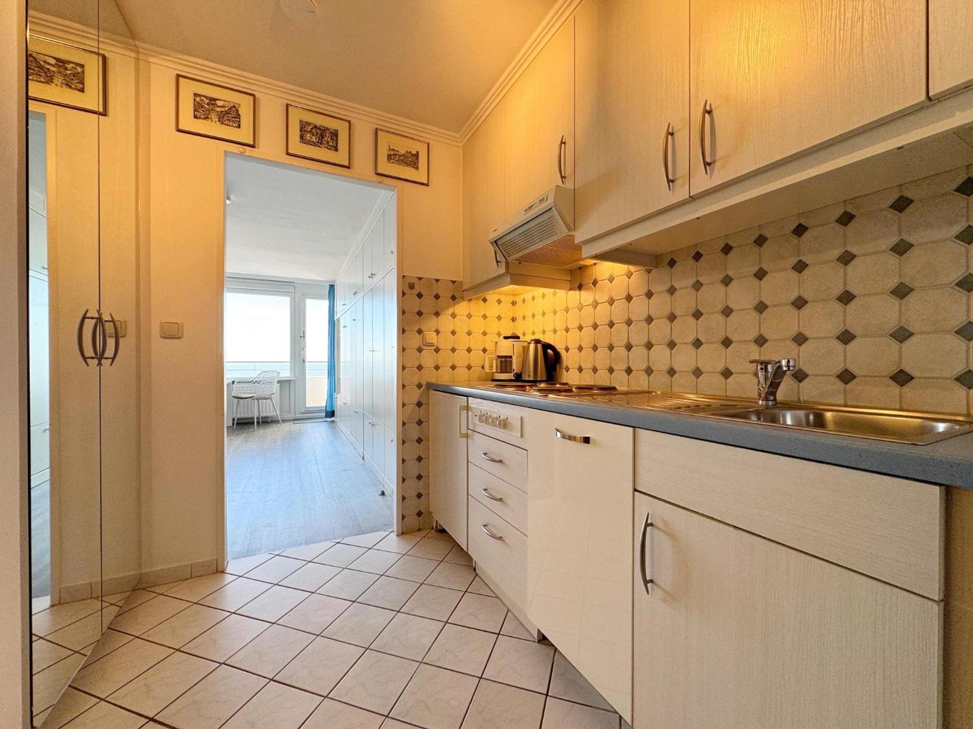 Haus Metropol App 130 Mit Meerblick Und Balkon Apartment Westerland