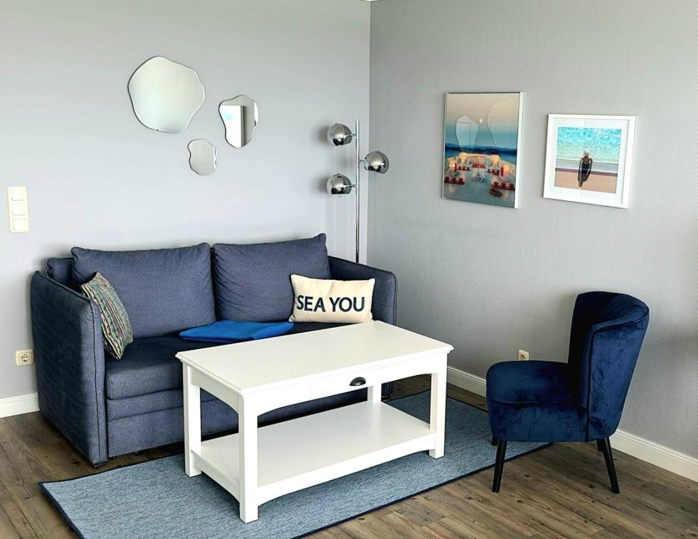 Apartment Haus Metropol App 130 Mit Meerblick Und Balkon Westerland
