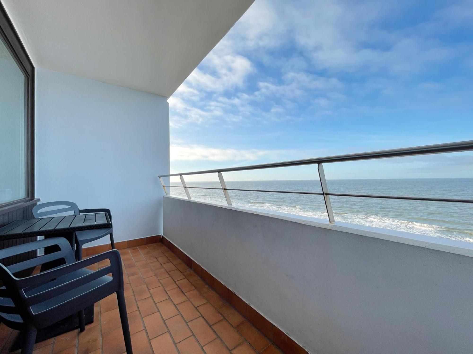 Haus Metropol App 130 Mit Meerblick Und Balkon